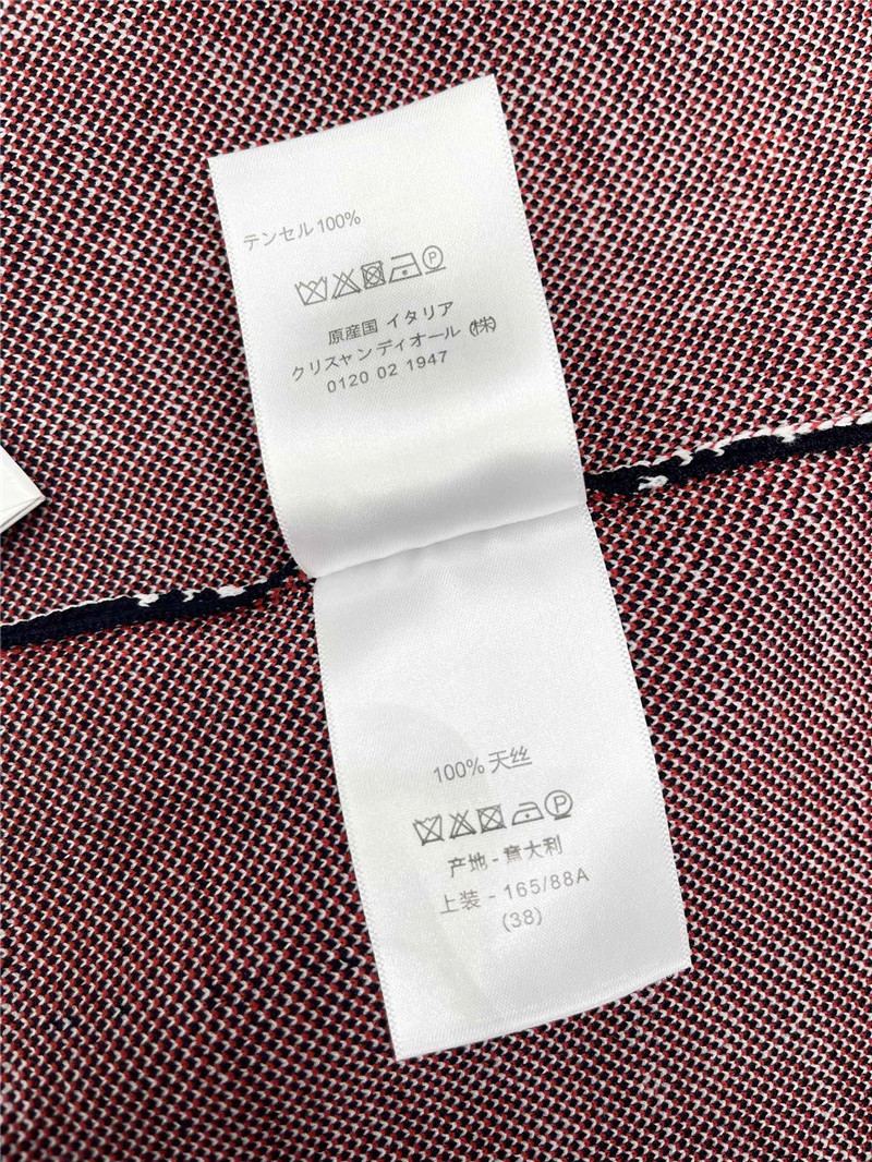 D10r knitted skirt cheap replica designer clothes