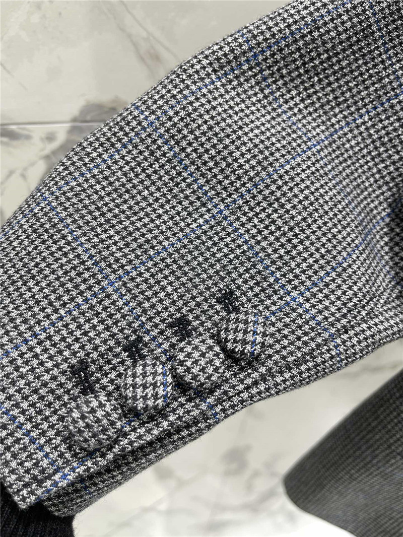 M1um1u detachable lace collar suit replica clothing sites