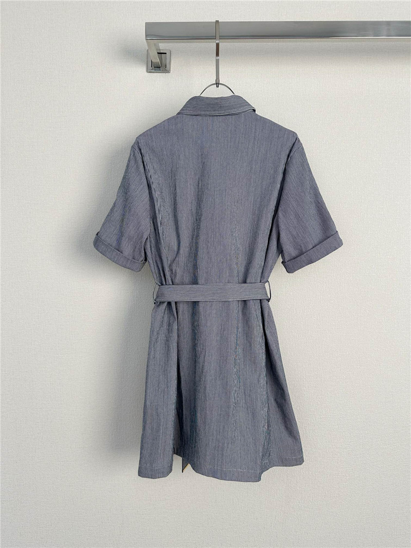 Ce1i*e striped dress replica designer clothing websites