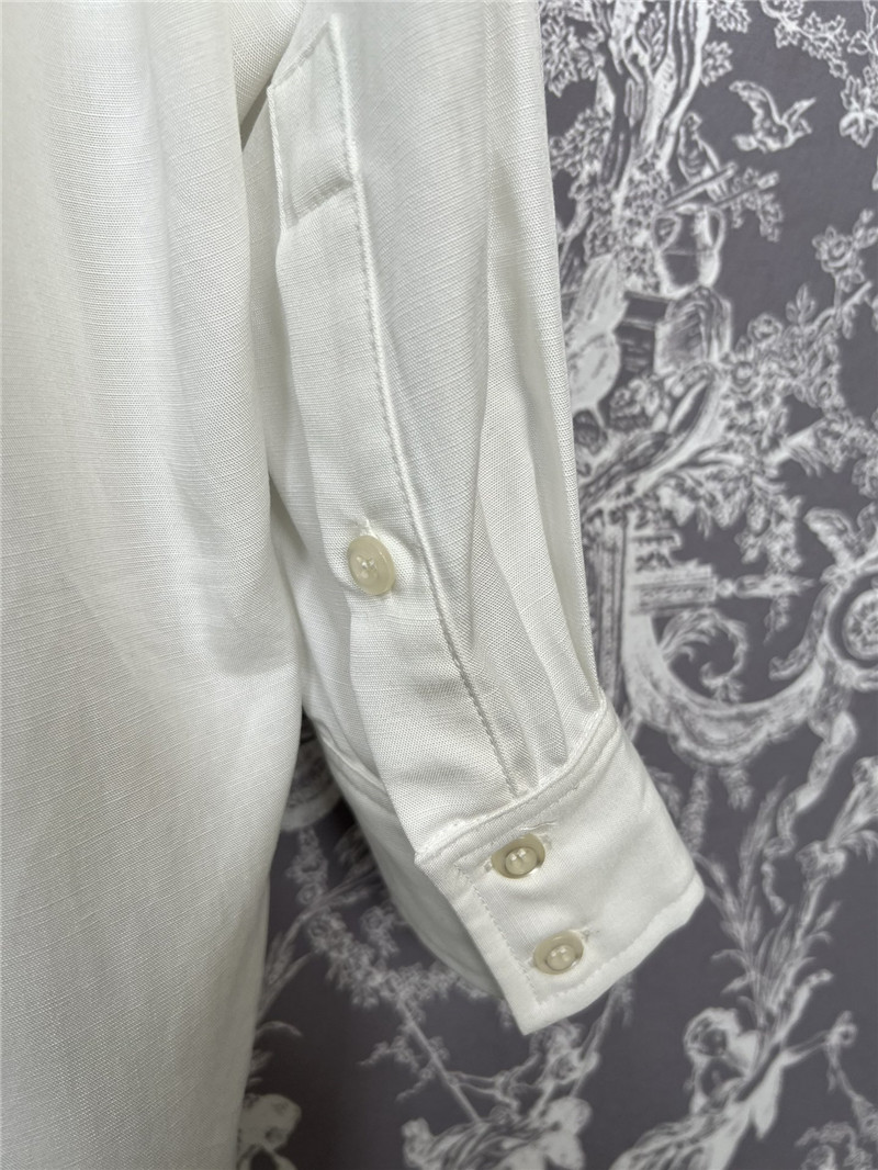 M1um1u lace shirt dress replica clothing sites