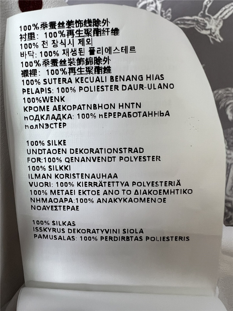 M1um1u retro polka dot short-sleeved dress replica clothes