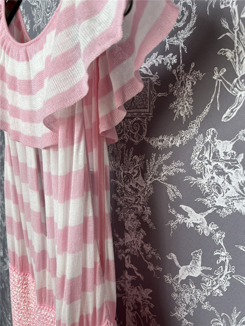 Ch**el new dress replica d&g clothing