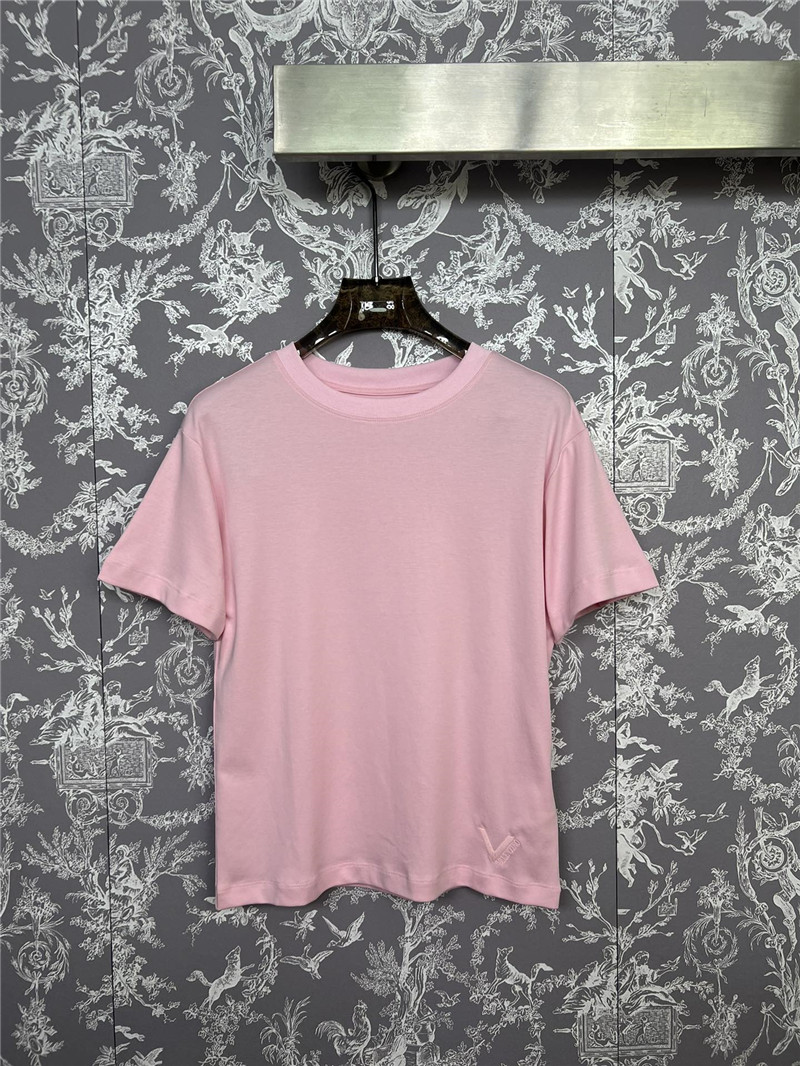 Va1e*ntin0 simple t-shirt cheap replica designer clothes