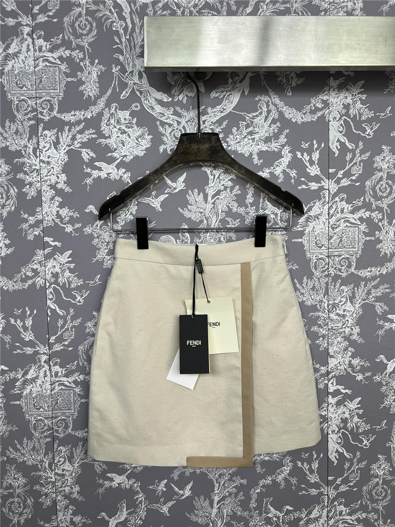 F**di new skirt replica designer clothing websites