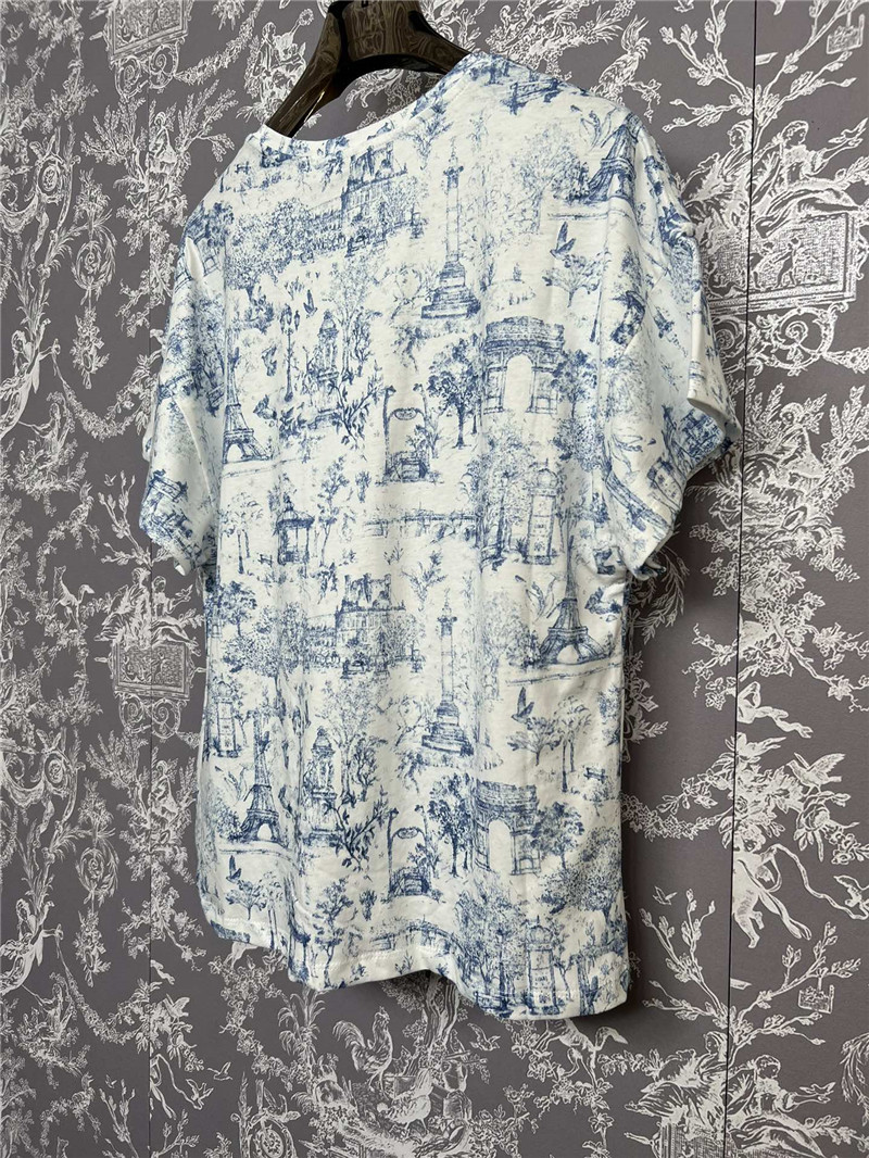 D10r new printed t-shirt replica designer clothes