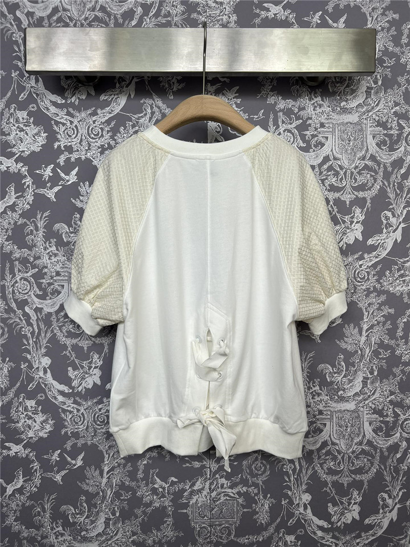 Moncler new short sleeve tops cheap replica designer clothes