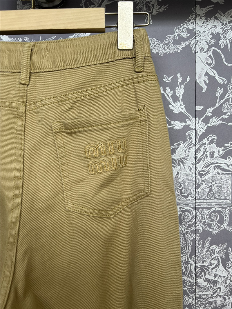 M1um1u new overalls cheap replica designer clothes