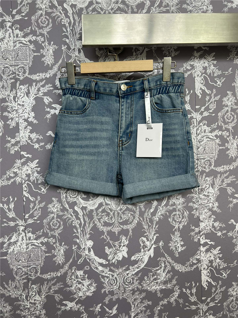 D10r new denim shorts replica designer clothing websites
