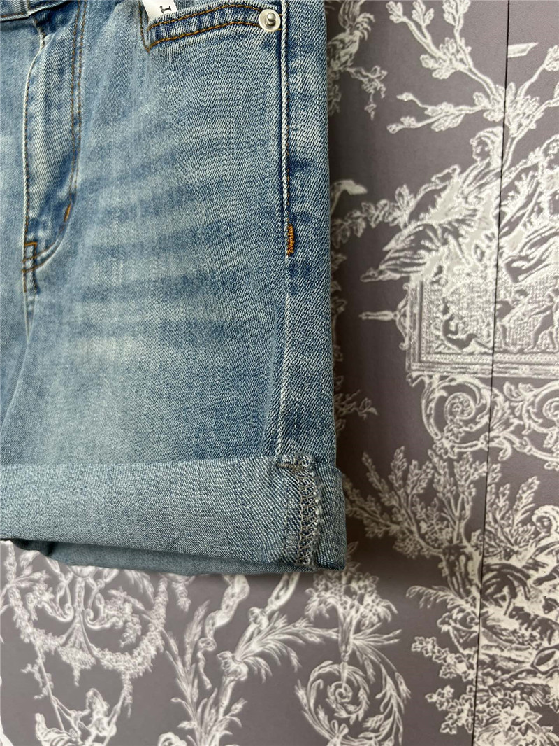 D10r new denim shorts replica designer clothing websites