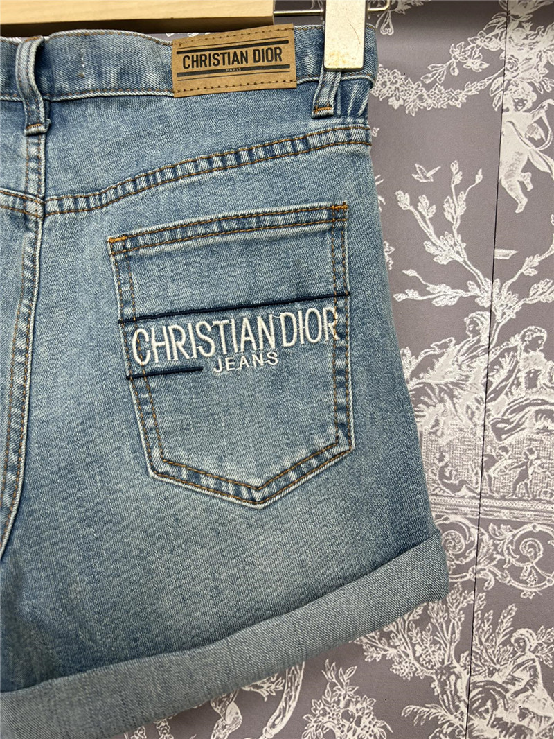 D10r new denim shorts replica designer clothing websites