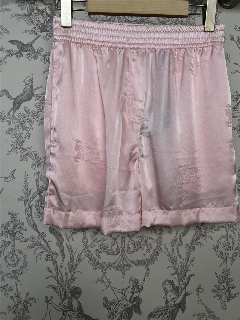 Bv*b*rry new silk shorts replica designer clothing websites