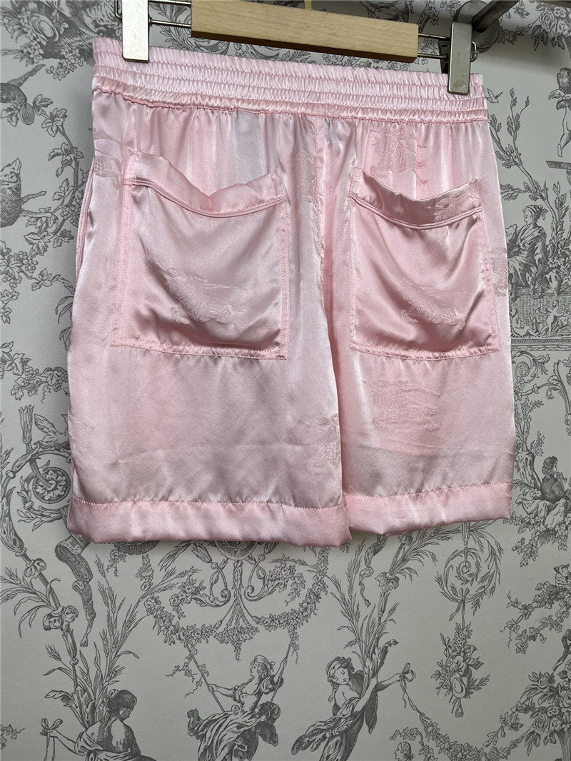 Bv*b*rry new silk shorts replica designer clothing websites