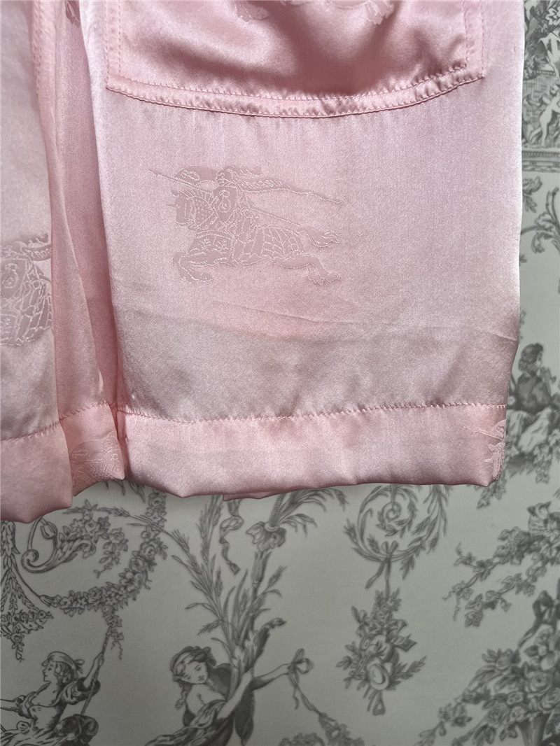 Bv*b*rry new silk shorts replica designer clothing websites