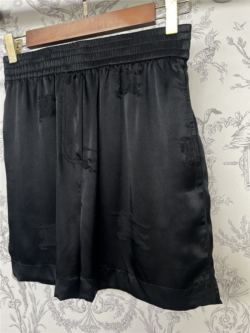 Bv*b*rry new silk shorts replica designer clothing websites