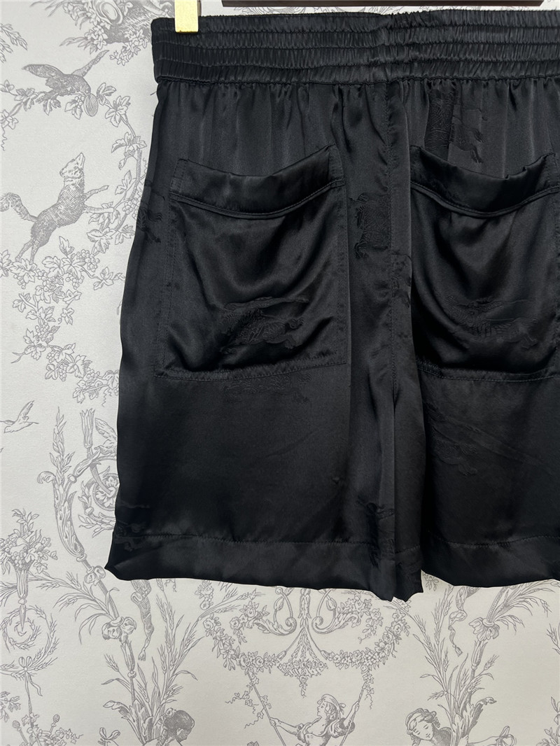 Bv*b*rry new silk shorts replica designer clothing websites