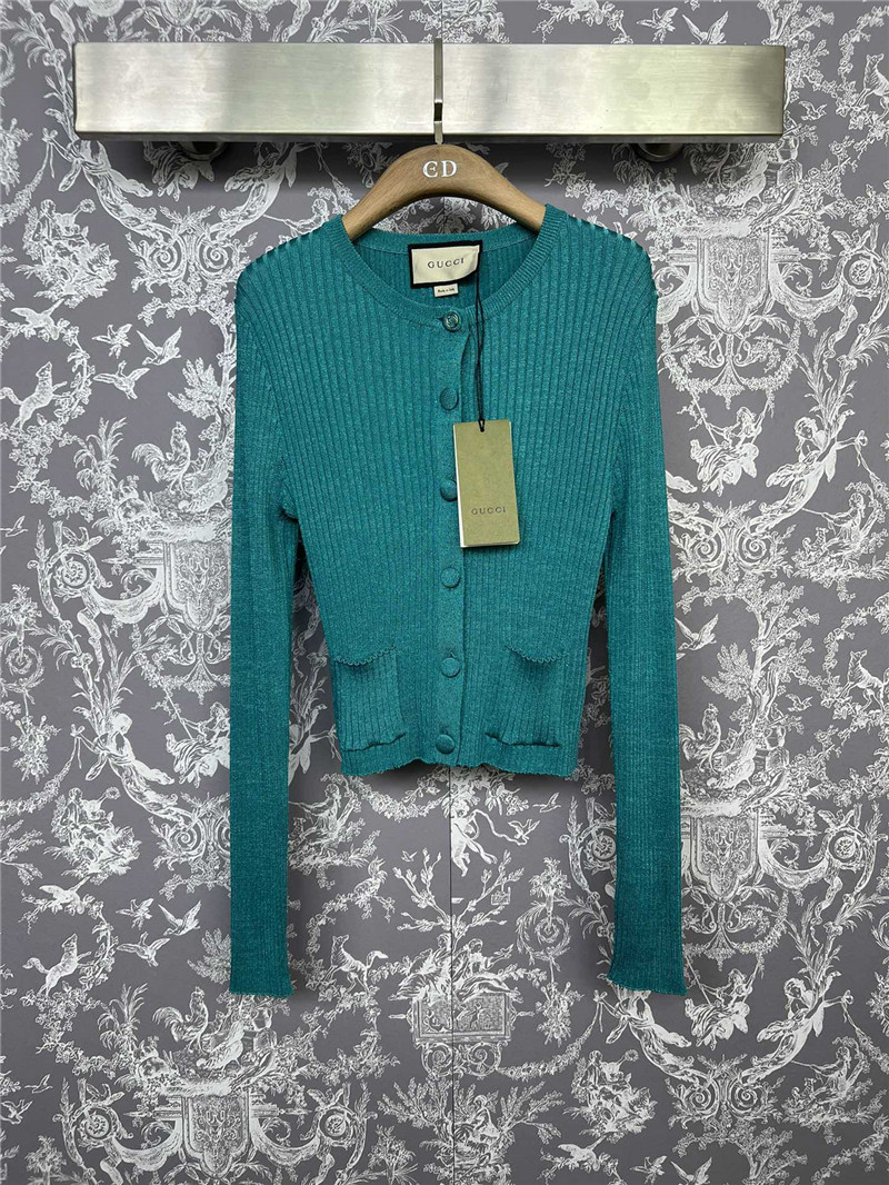 Gvc*1 long sleeve knitted cardigan replica d&g clothing