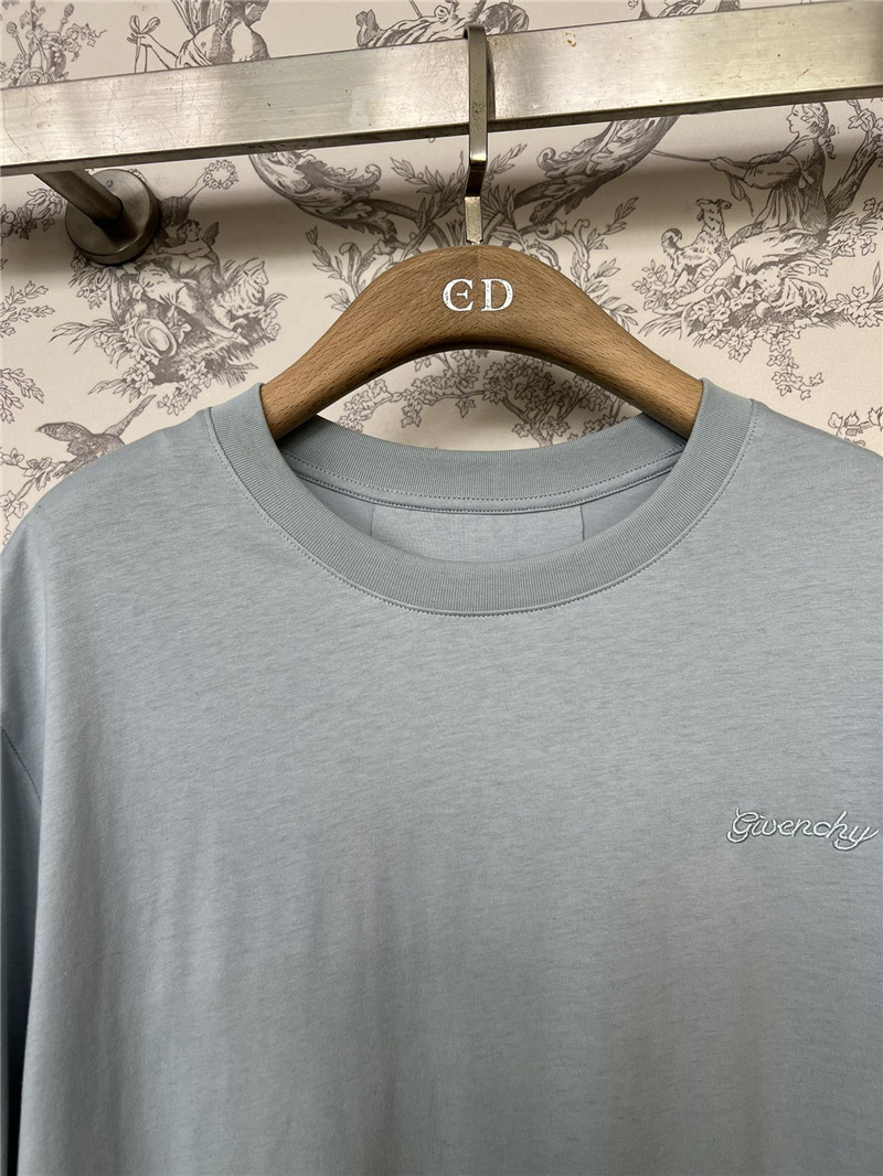 Givenchy ink flower T-shirt replica clothing sites