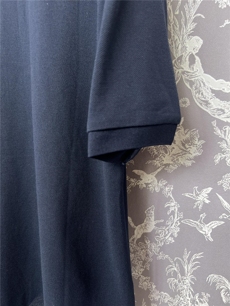 M1um1u new polo short sleeve replica d&g clothing