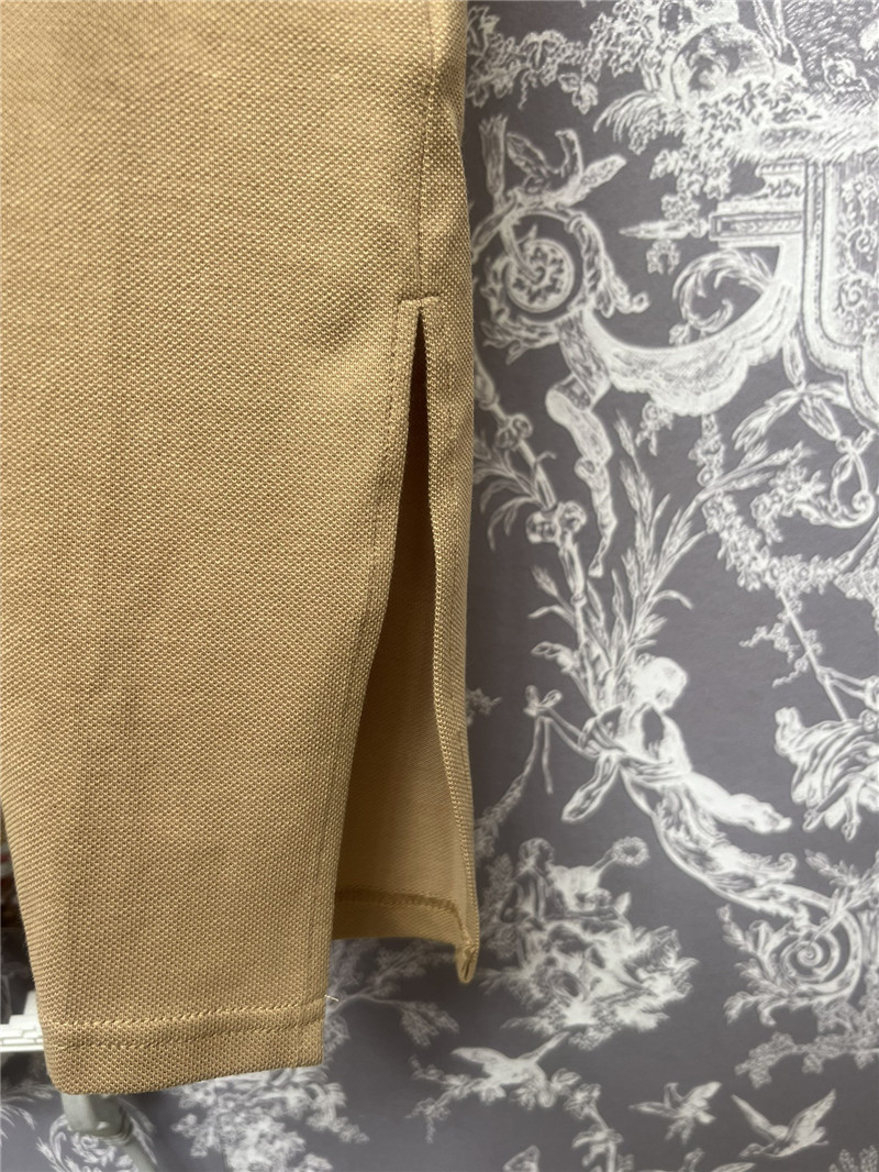 Pra*a new sleeveless dress replica clothing