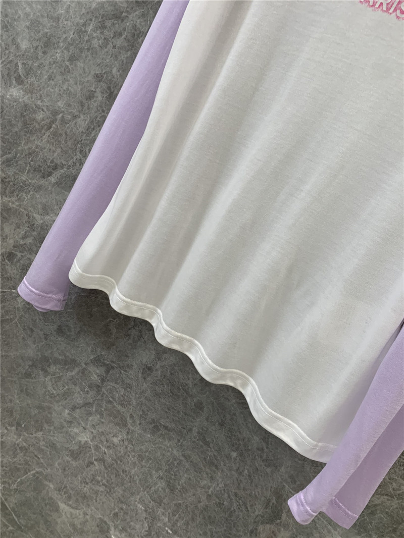 M1um1u sun protection long-sleeved t-shirt replica clothing sites