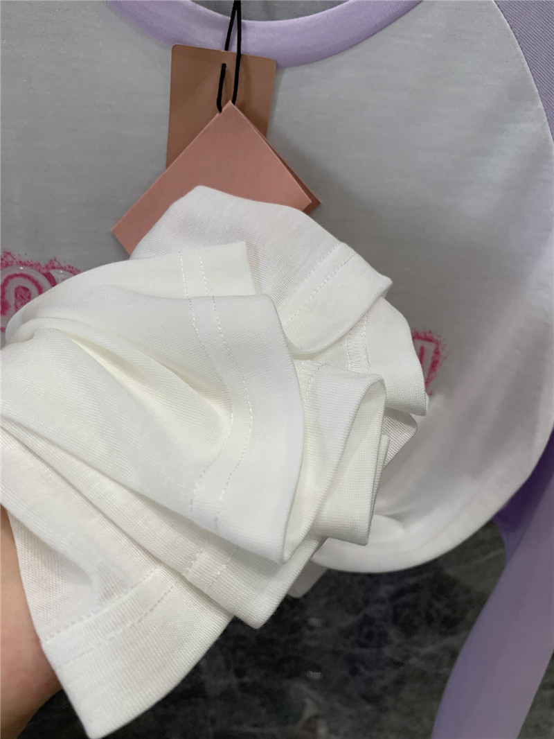 M1um1u sun protection long-sleeved t-shirt replica clothing sites