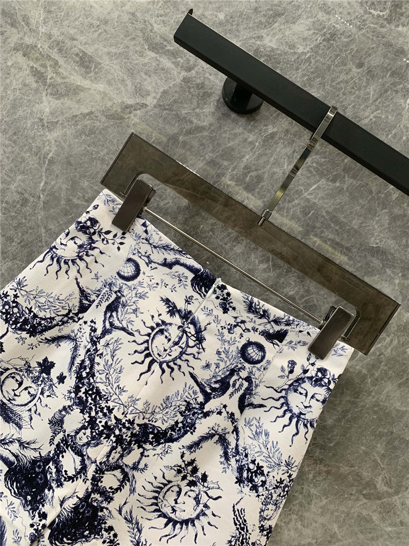 D10r printed casual shorts replica designer clothes