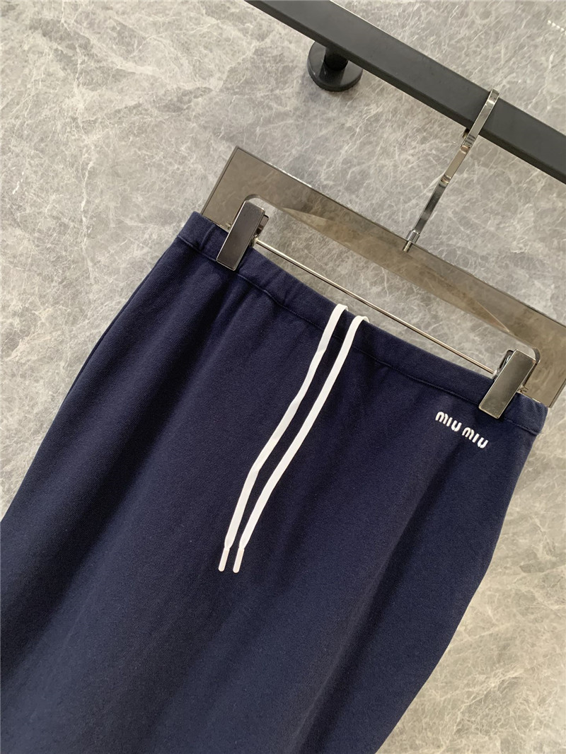 M1um1u girlish mid-length skirt replica clothes