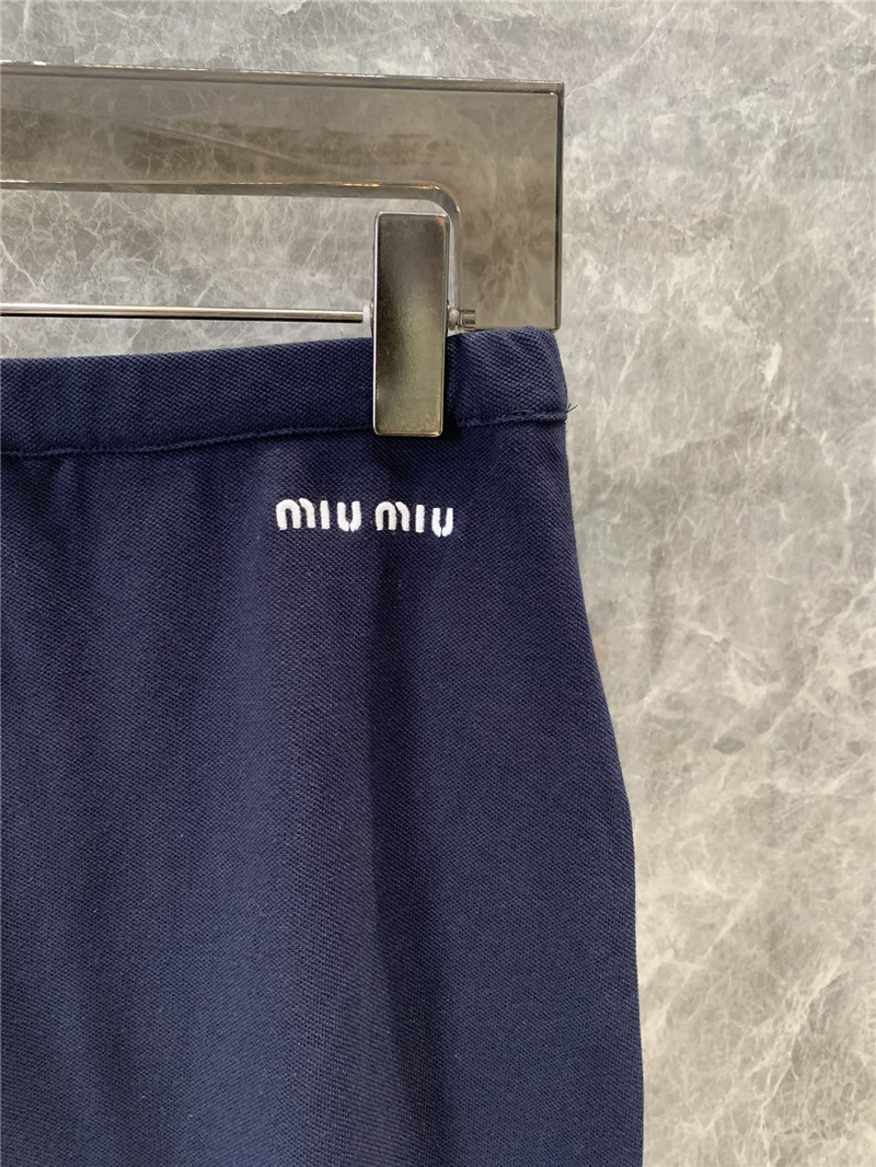 M1um1u girlish mid-length skirt replica clothes