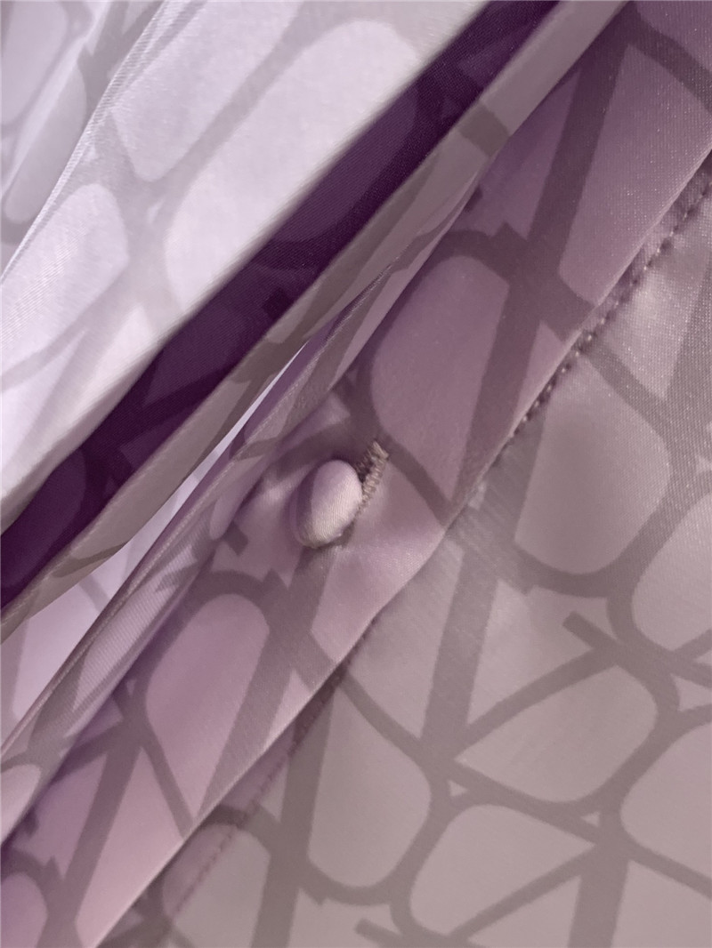 Va1e*ntin0 ribbon print long sleeve shirt replica d&g clothing