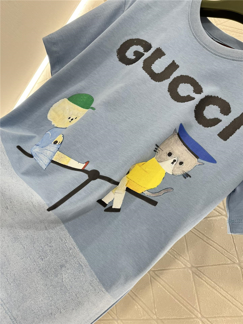 Gvc*1 seesaw doll print   replica clothes