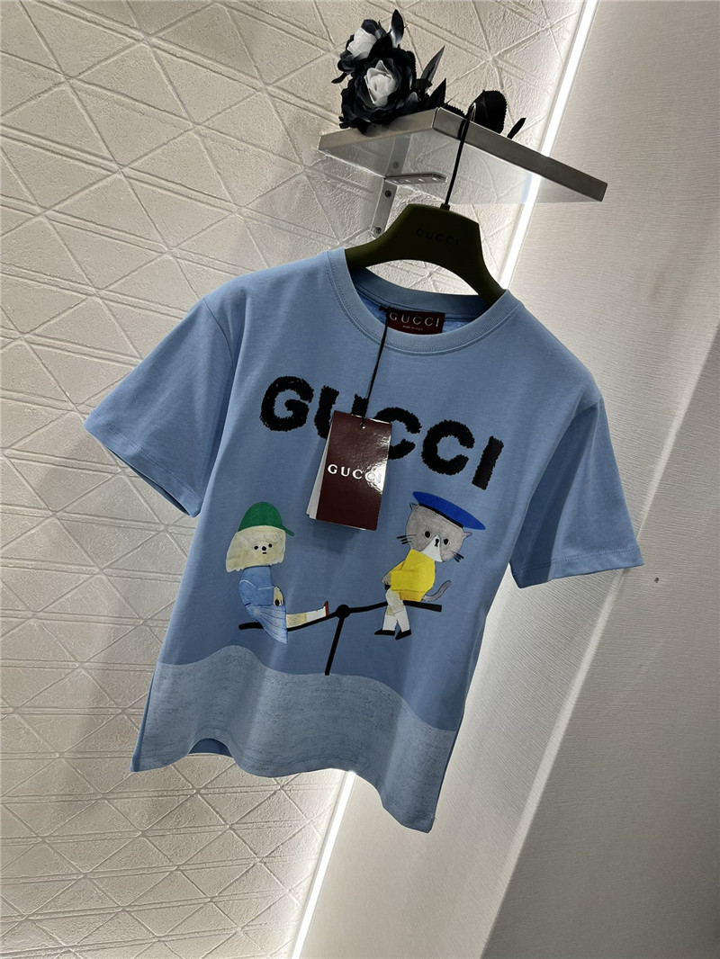 Gvc*1 seesaw doll print   replica clothes