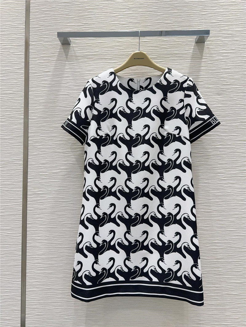 Bv*b*rry classic h-length dress replica clothing sites