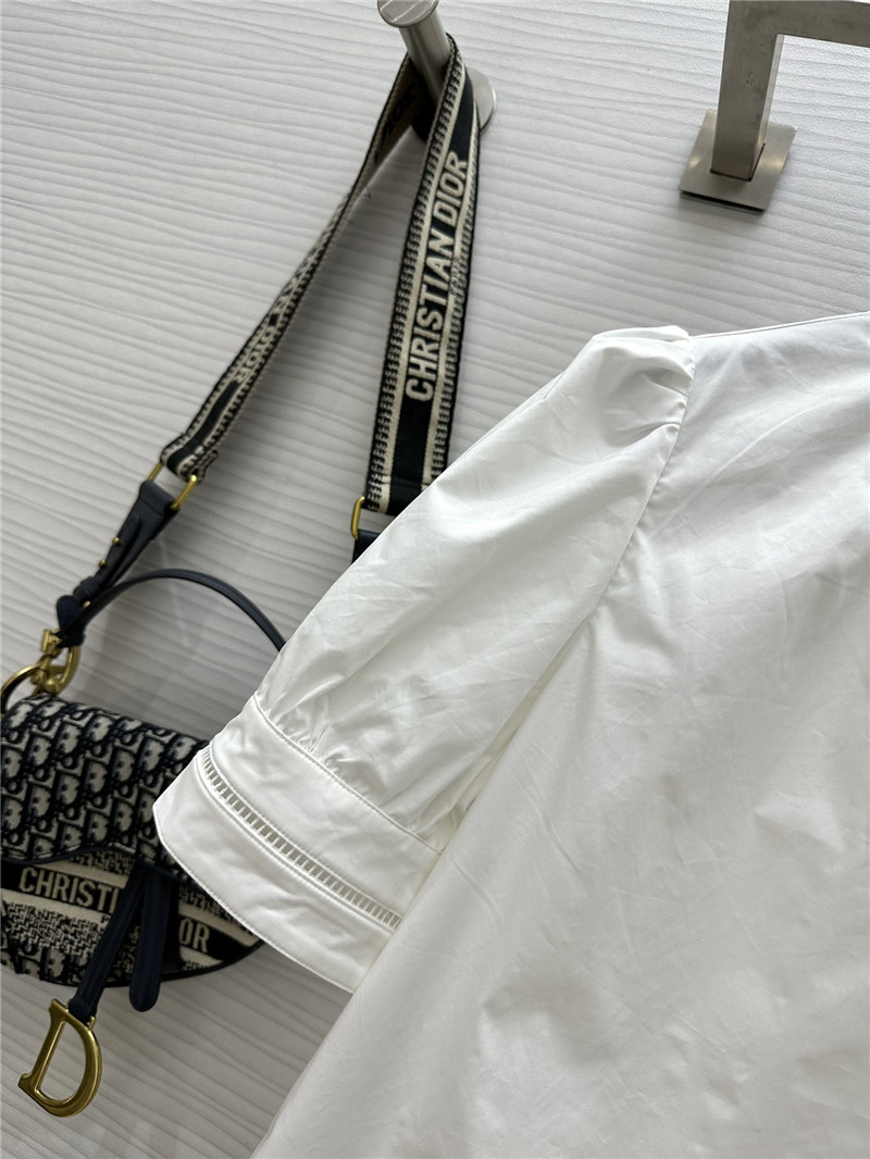 D10r stand collar loose shirt replica clothing sites