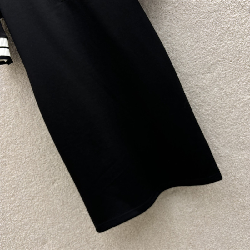 l0vis Vvtt0n lv half zip dress replica d&g clothing