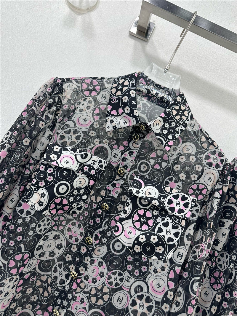 Ch**el new suit replica designer clothes