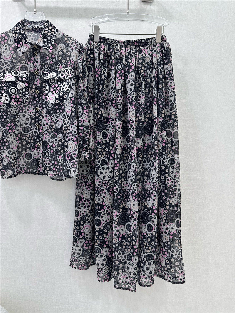 Ch**el new suit replica designer clothes