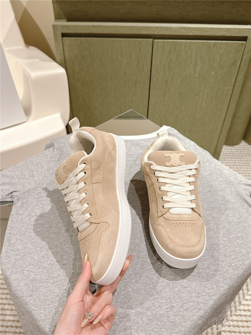 Ce1i*e huntington low lace-up sneakers