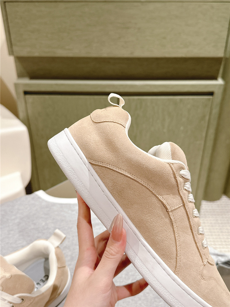 Ce1i*e huntington low lace-up sneakers