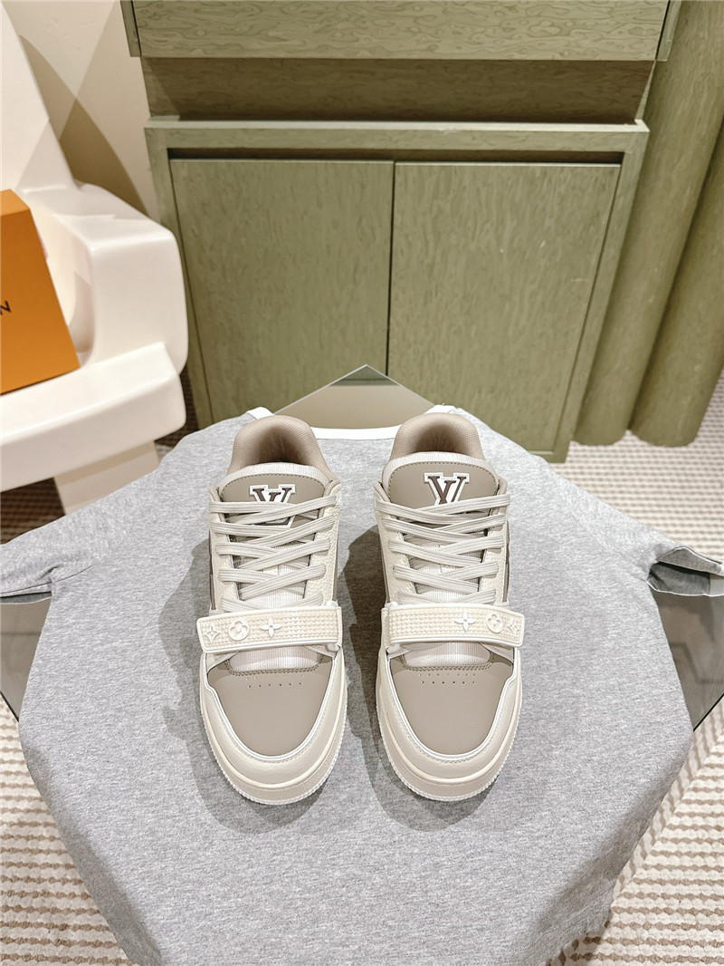 l0vis Vvtt0n lv trainers moka low top sneakers
