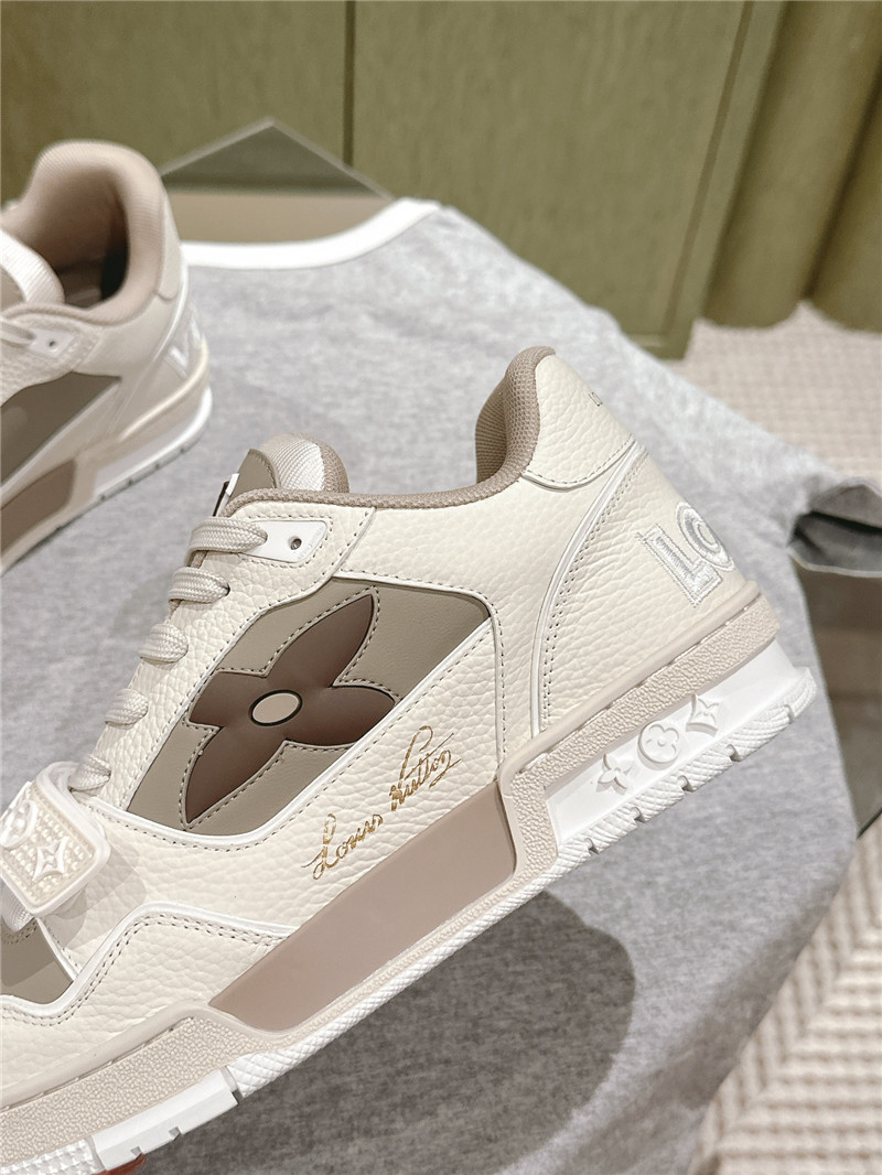 l0vis Vvtt0n lv trainers moka low top sneakers