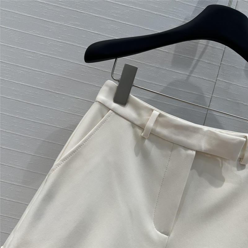 THOM BROWNE hem suit shorts replica clothes