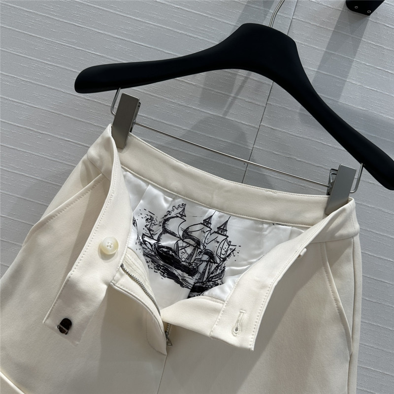 THOM BROWNE hem suit shorts replica clothes