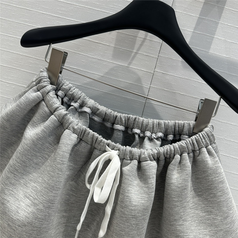 M1um1u two-piece pants skirt replicas clothes