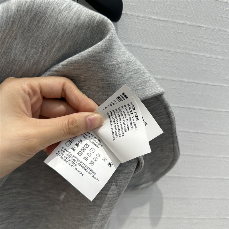 M1um1u two-piece pants skirt replicas clothes