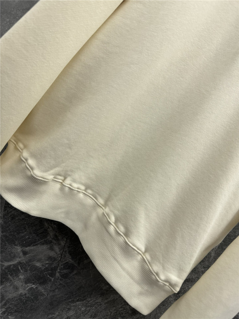 Pra*a new polo collar sweatshirt jacket replica d&g clothing