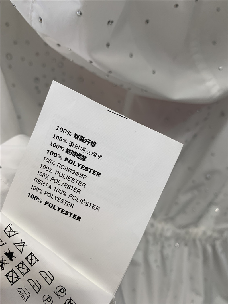 M1um1u zipper sun protection jacket replicas clothes