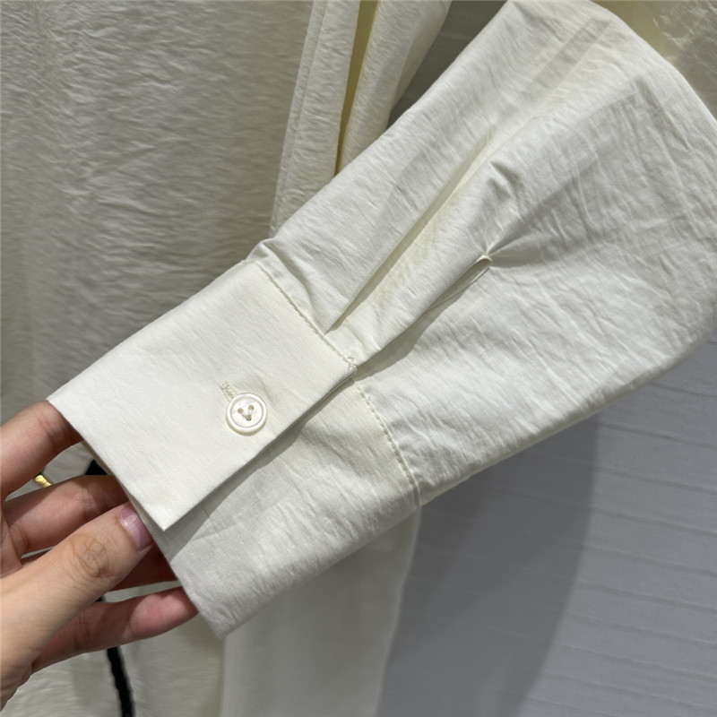 b0tt*ga Ven*ta new lapel woven shirt dress replica clothes