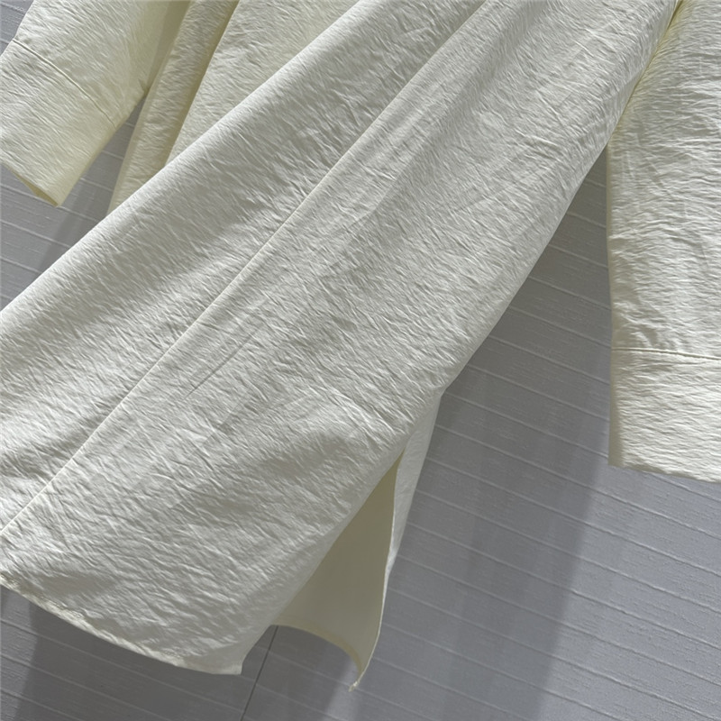 b0tt*ga Ven*ta new lapel woven shirt dress replica clothes