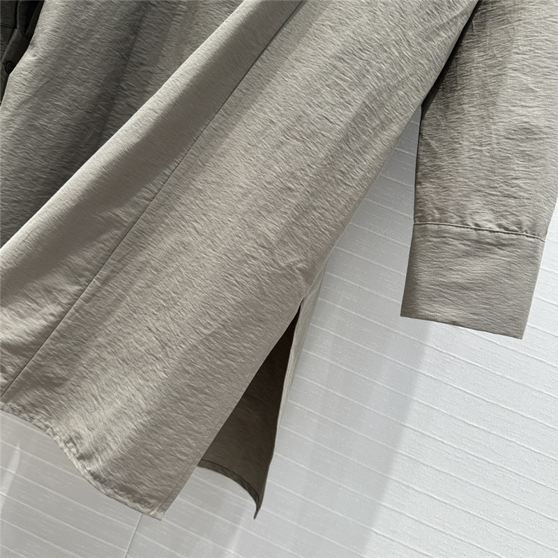 b0tt*ga Ven*ta new lapel woven shirt dress replica clothes