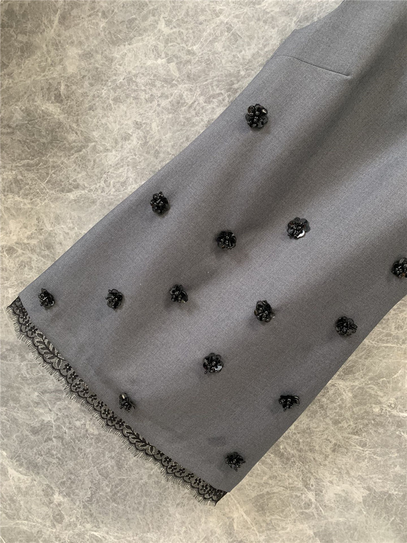 M1um1u vest dress cheap replica designer clothes